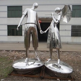 爱情雕塑-10-S-2001