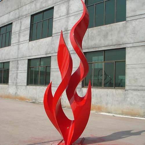 不锈钢雕塑-293-S-2043