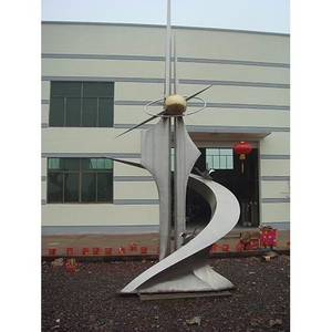 校园雕塑-78 -S-2074