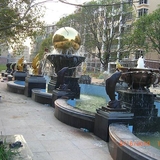 喷泉雕塑-5 -S-1107