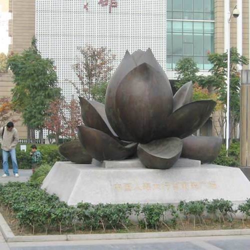 植物雕塑-25-S-874