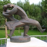人物雕塑-62 -S-762