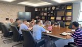 提高监督实效 精准靶向施策  市人大常委会副主任胡天忠一行来四方调研