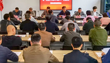 浙江四方集团有限公司召开党史学习教育第二次专题会 暨“立信义 弃陋习 扬正气”专题教育整治活动部署会