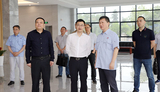 章旭升在四方集团调研时强调 以改革创新品牌赋能提升国企竞争力