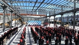 焕新·启航！四方集团中试基地建设项目正式奠基