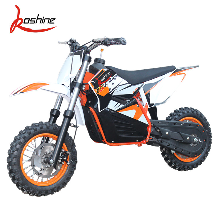 500w electric dirt bike