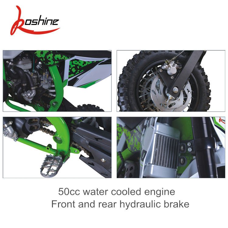 50cc 2 stroke water cooled dirt bike_SNGS396W_Wuyi Koshine Motion