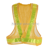 LEDReflective vest -WK-L012