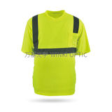 Hi-Vis 安全长袖衬衫 -WK-P01