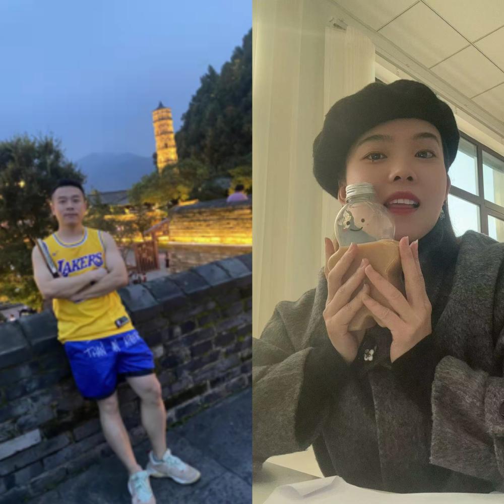 又一对年轻人成功了