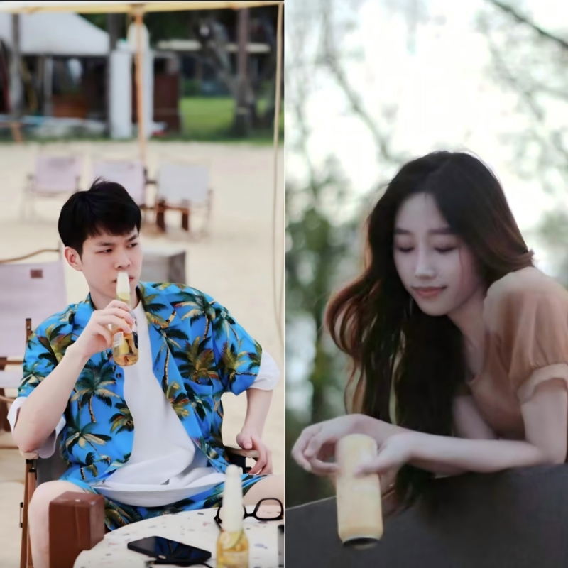 又一对年轻人结婚了