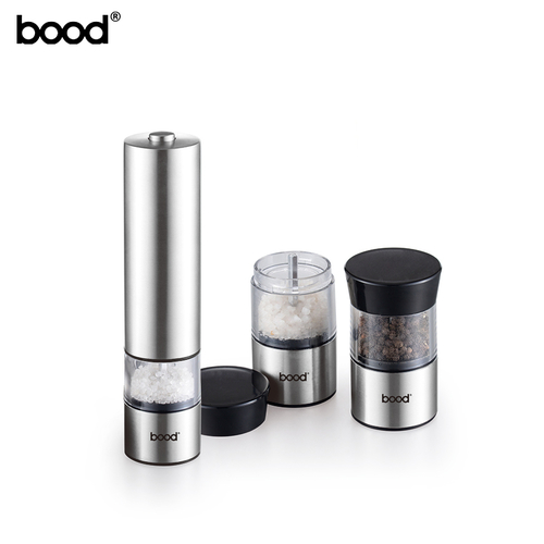 electric salt pepper shakers