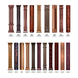 歐式門頭門柱 歐式門頭門柱