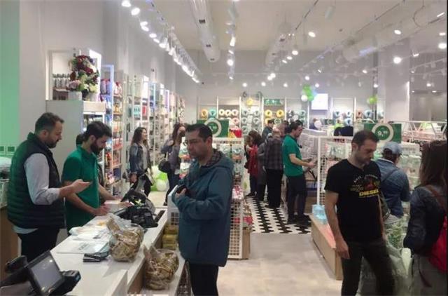 yoyoso成都龙泉驿店业绩暴增