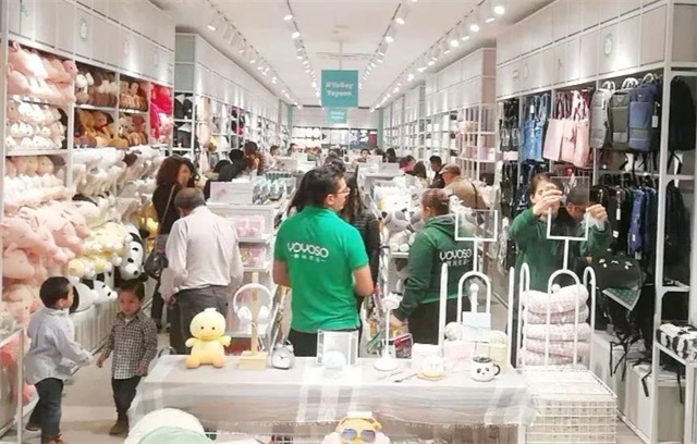 YOYOSO’s new store 3