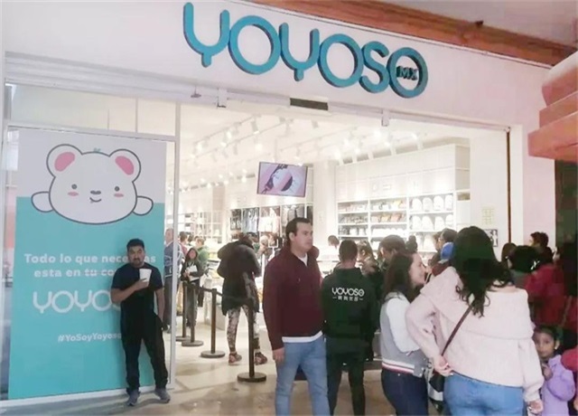 YOYOSO’s new store 1