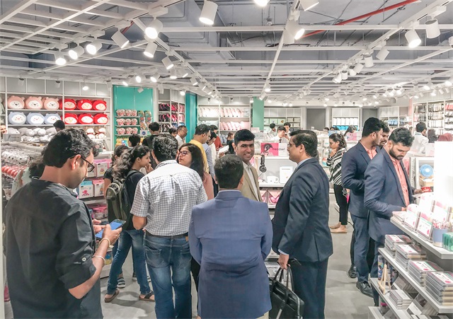Yoyoso new store opens in India