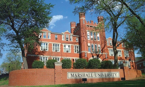 马歇尔大学