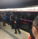北京地铁通报女乘客被夹身亡事件