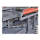 Automatic type double column horizontal angle metal band sawing machine- CH-600SA