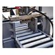 Automatic type double column horizontal metal band sawing machine-GZ4240 1.5 Meters Servo