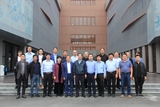 缙云县锯床行业协会——宁波市奉化区气动工业协会“山海协作”正式签约。