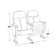 軟座椅係列-FX-1338