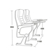 軟座椅係列-FX-1550