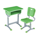 塑料新款课桌椅-FX-0220