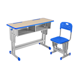 双人课桌椅 -FX-0200