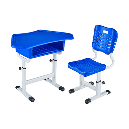 塑料新款課桌椅-FX-0288