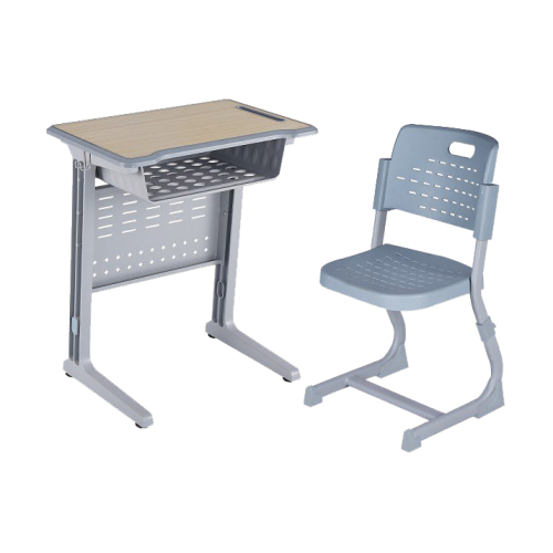 塑料新款课桌椅-FX-0405