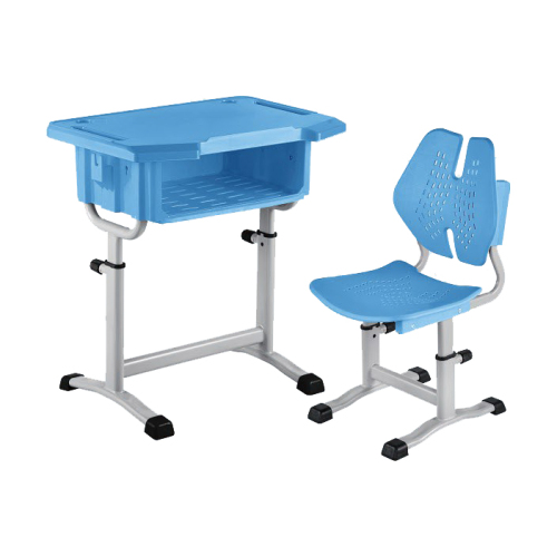 塑料新款课桌椅-FX-0269