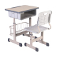 塑料新款课桌椅-FX-0206