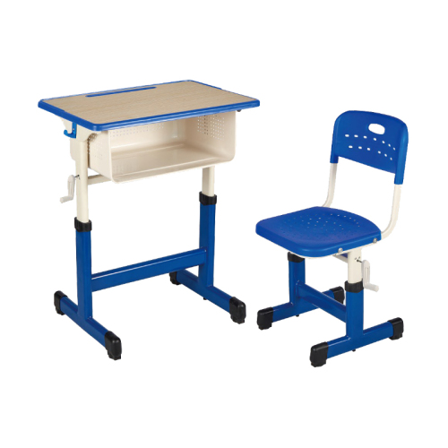 塑料新款課桌椅-FX-0262