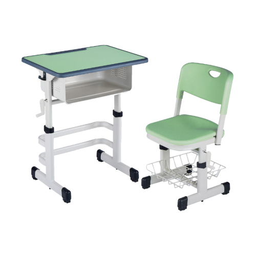 塑料新款課桌椅-FX-0305