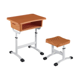 塑料新款课桌椅 -FX-0185