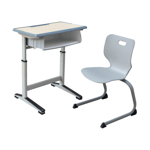 塑料新款课桌椅-FX-0320
