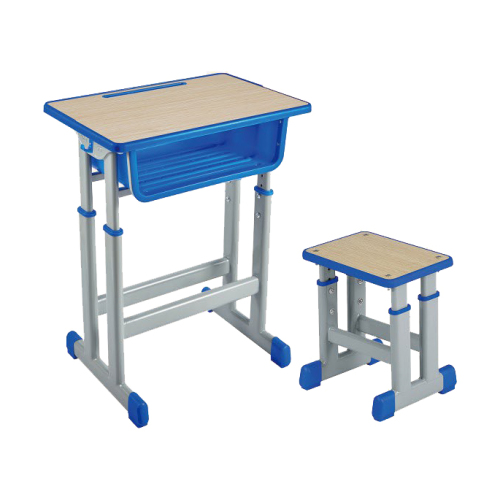 塑料新款课桌椅-FX-0158