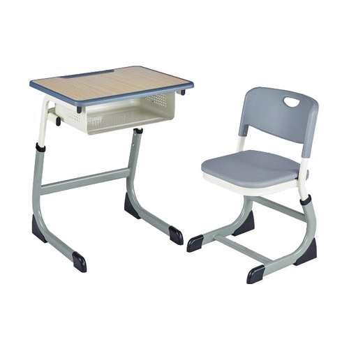 塑料新款课桌椅-FX-0208