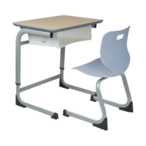 塑料新款课桌椅-FX-0360