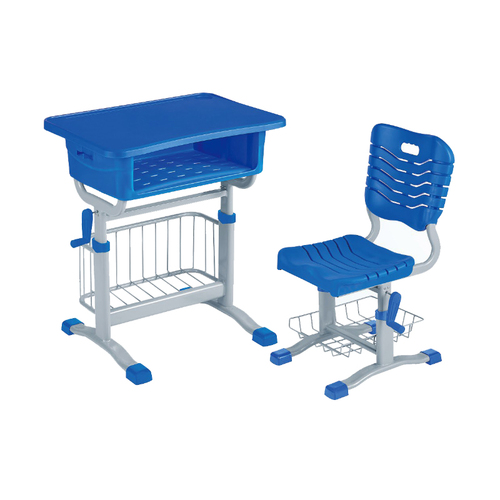 塑料新款課桌椅-FX-0368