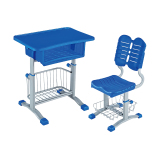 塑料新款课桌椅 -FX-0286