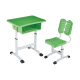塑料新款课桌椅-FX-0200