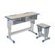 新款课桌椅-FX-0160