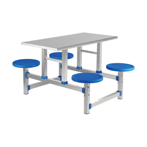 连体桌椅-FX-6380