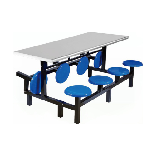连体桌椅-FX-6560