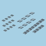 空調壓縮機葉片 -空調壓縮機葉片