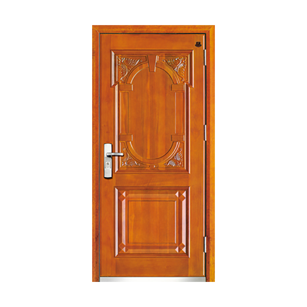 实木别墅装甲门